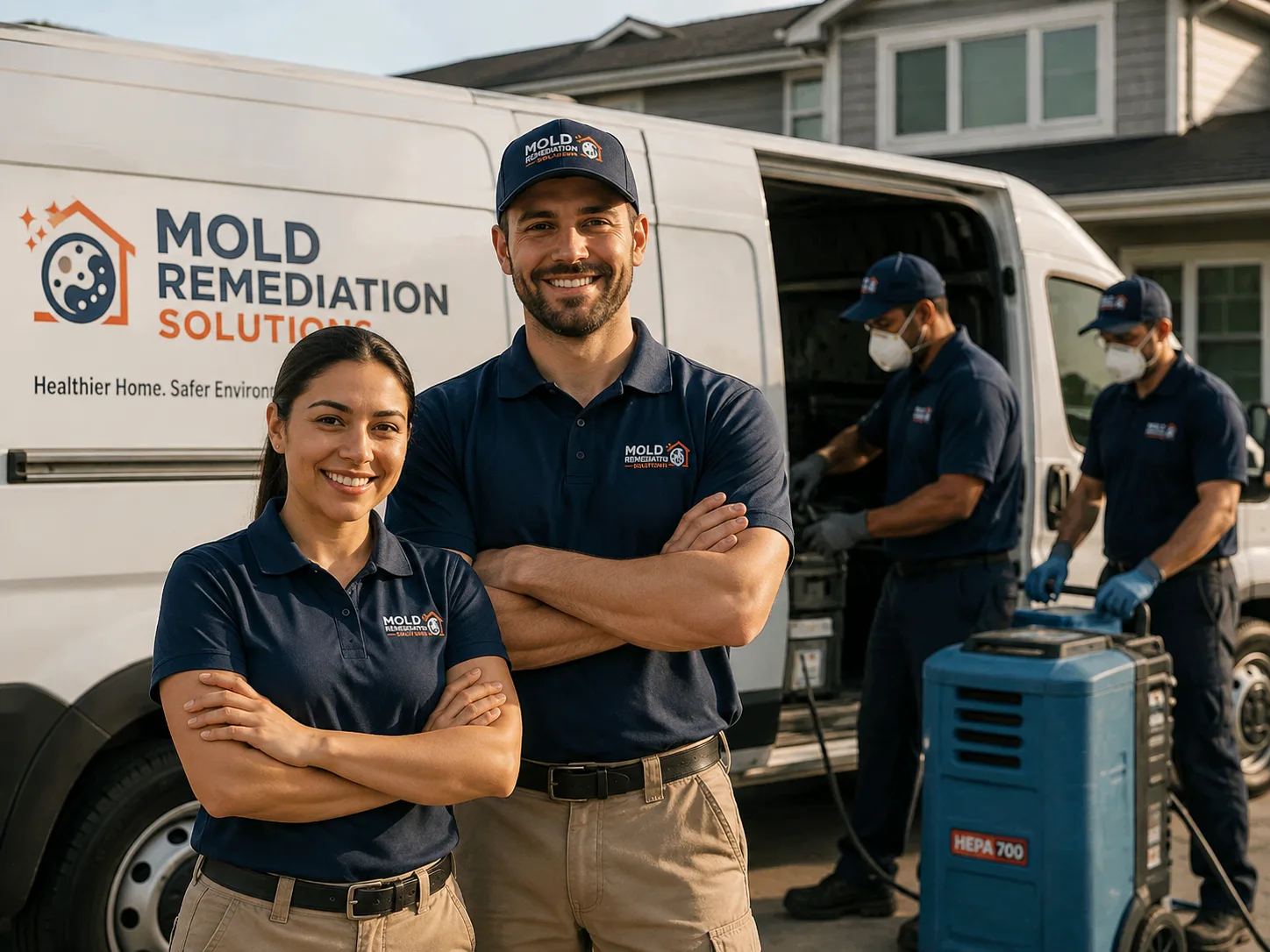 Mold Remediation company in Troy, MT