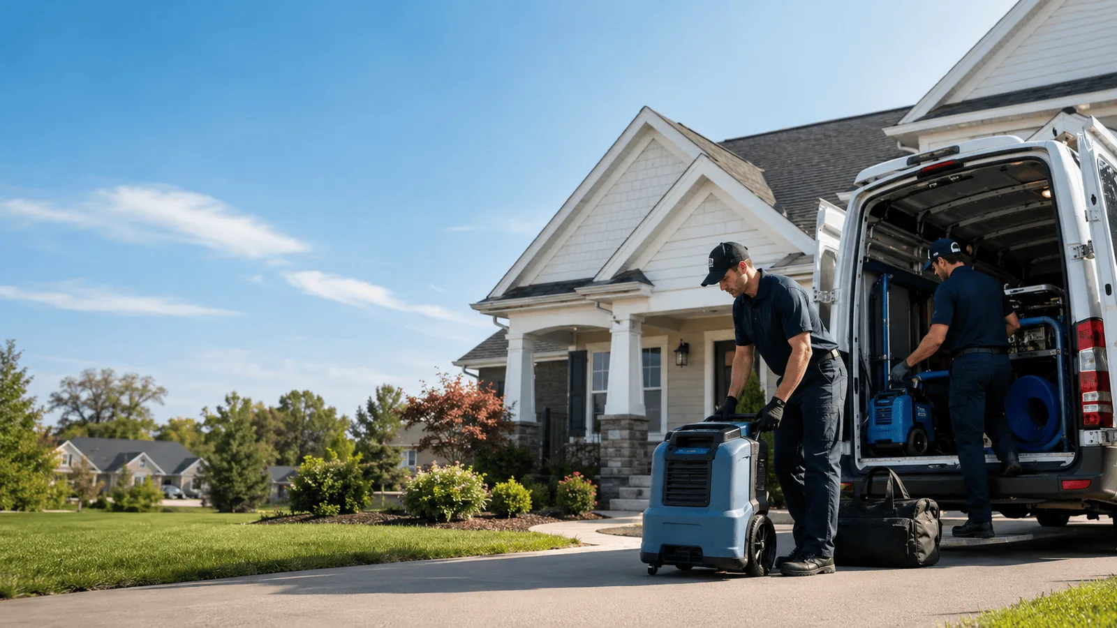 Mold Remediation in Troy, MT